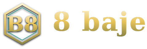 8 baje logo